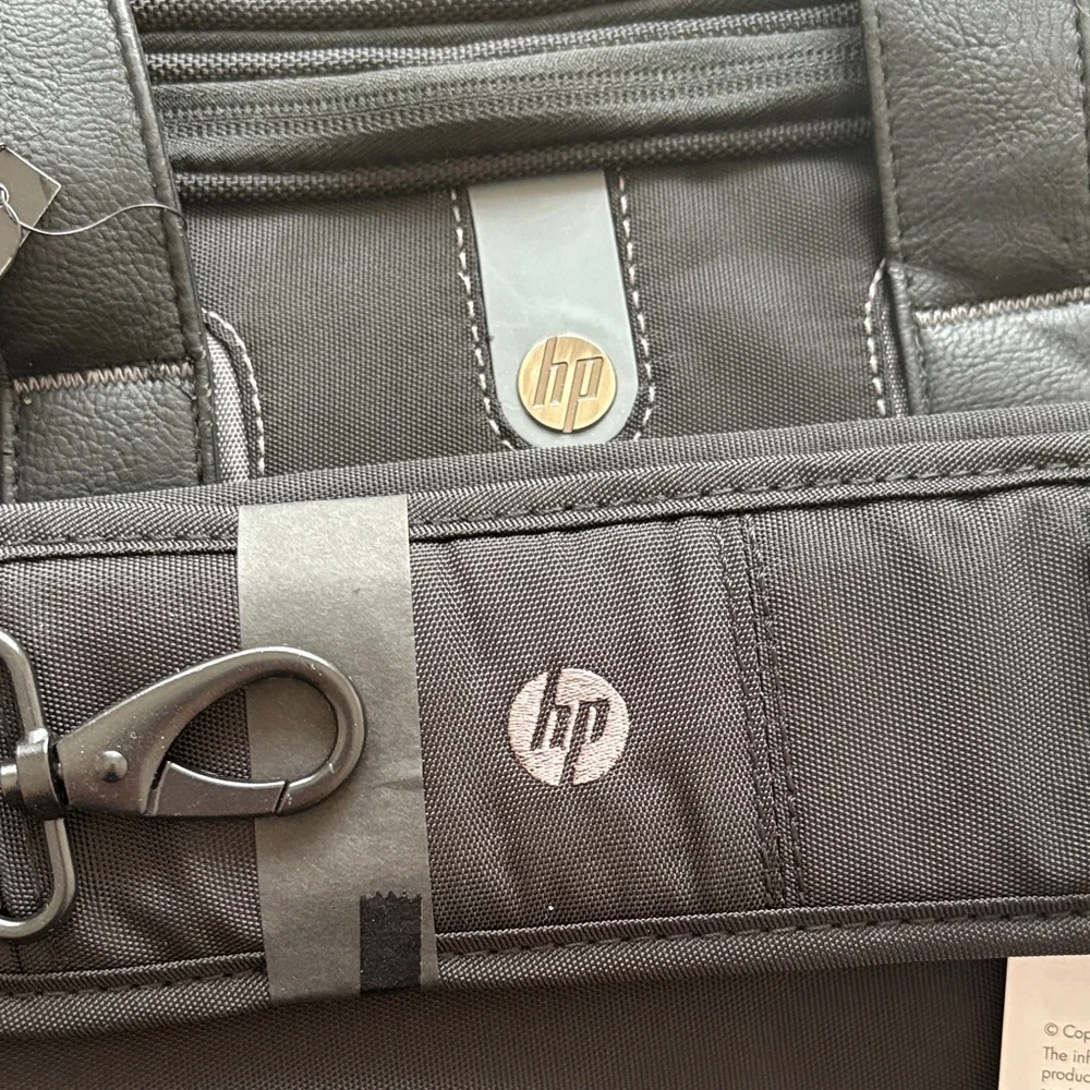 HP Black 15.6